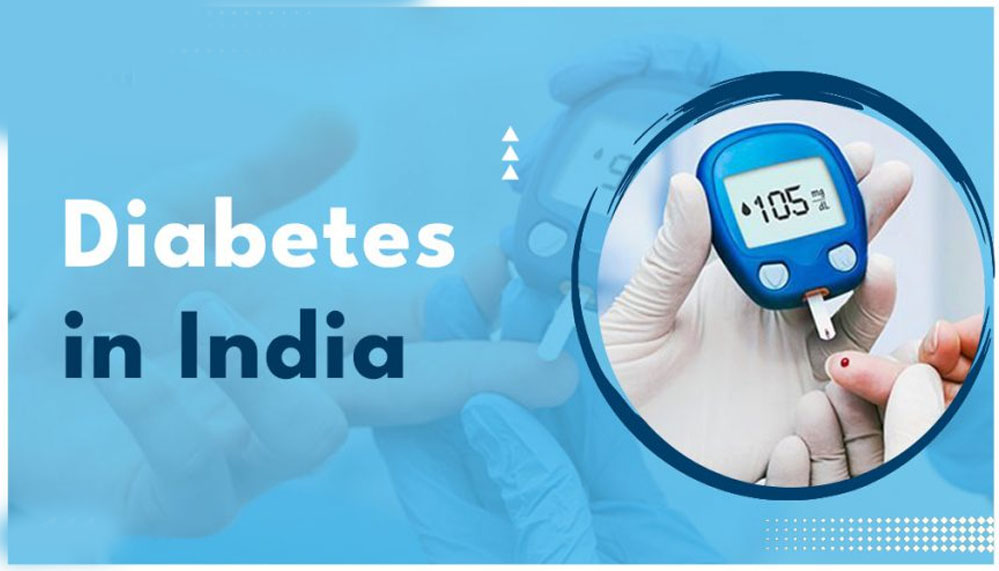 डायबिटीज से जूझता भारत, 2030 तक दूसरी सबसे बड़ी आर्थिक चुनौती बनेगा ये रोग