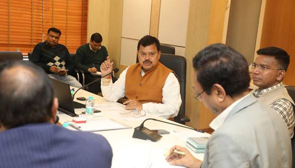 ऊर्जा मंत्री तोमर ने दी चेतावनी, समाधान योजना में लापरवाही पर होगी सख्त कार्रवाई