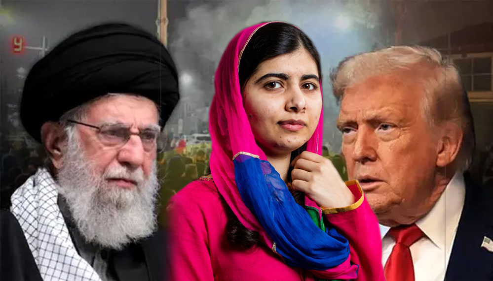 ईरान में उथल-पुथल, US ने नागरिकों को निकलने को कहा , मलाला का महिलाओं को समर्थन संदेश