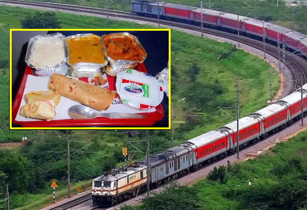 भारतीय रेलवे में हलाल मीट पर विवाद, सिख संगठन की याचिका पर NHRC ने जारी किया नोटिस