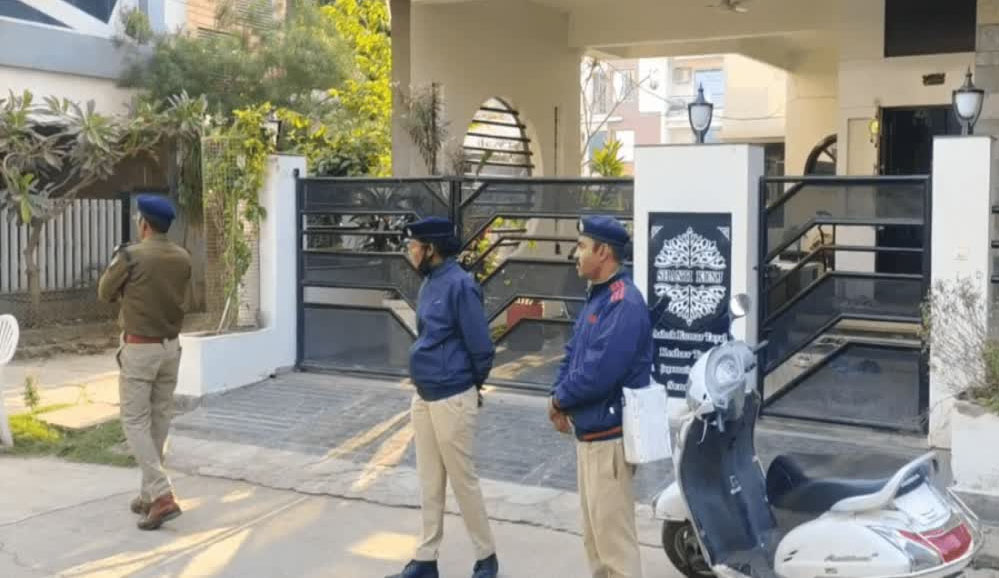 CBI ने सेंधवा में कई ठिकानों पर मारा छापा, नाबार्ड लोन घोटाले के राज खुलेंगे