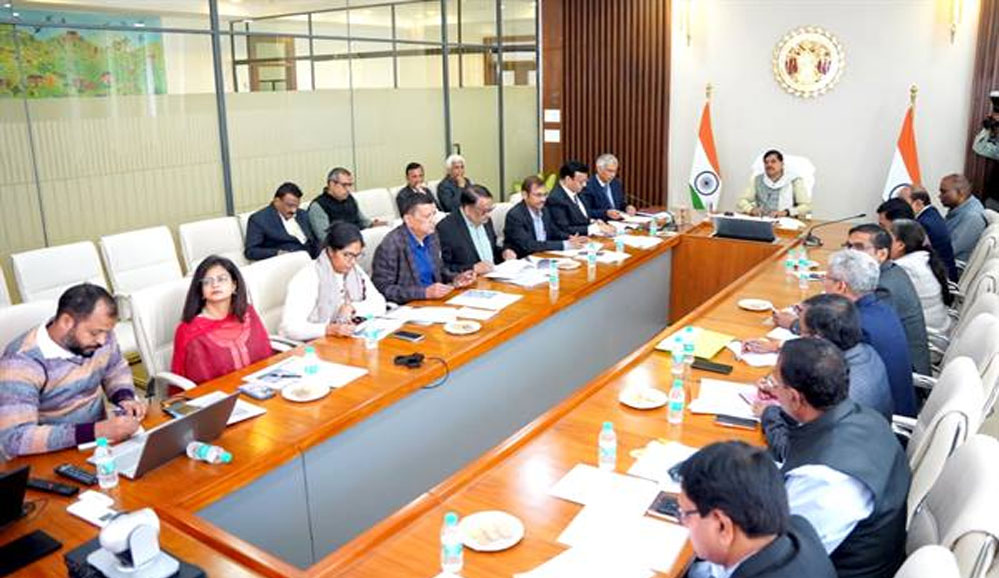 मुख्यमंत्री डॉ. यादव का निर्देश: संकल्प से समाधान अभियान से हर पात्र हितग्राही को मिले लाभ