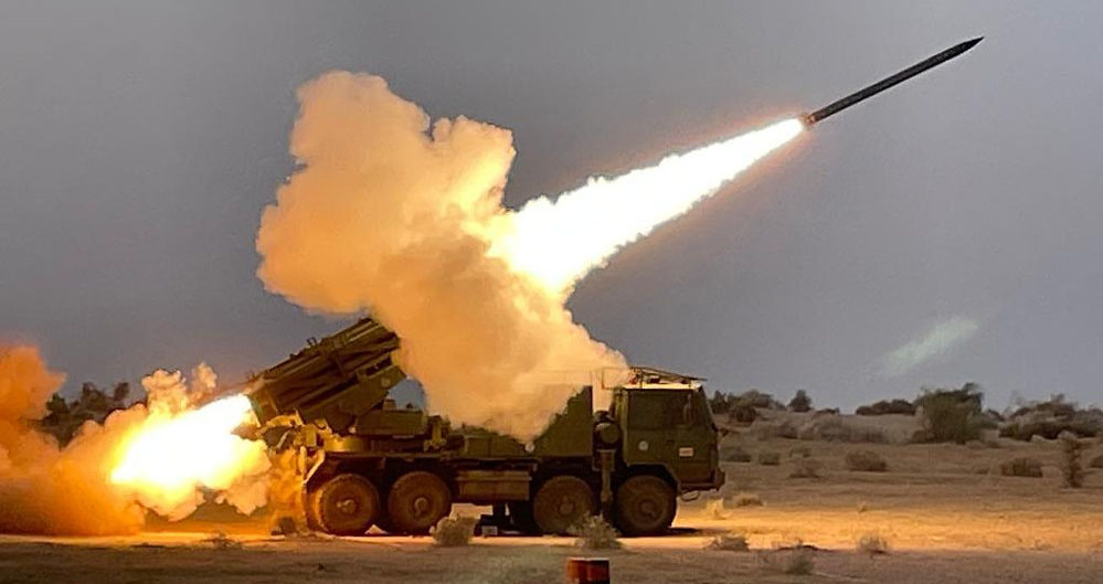 भारत का पिनाका रॉकेट सिस्टम अमेरिकी रिपोर्ट में सराहा गया, पढ़ें इसकी ताकत और क्षमता