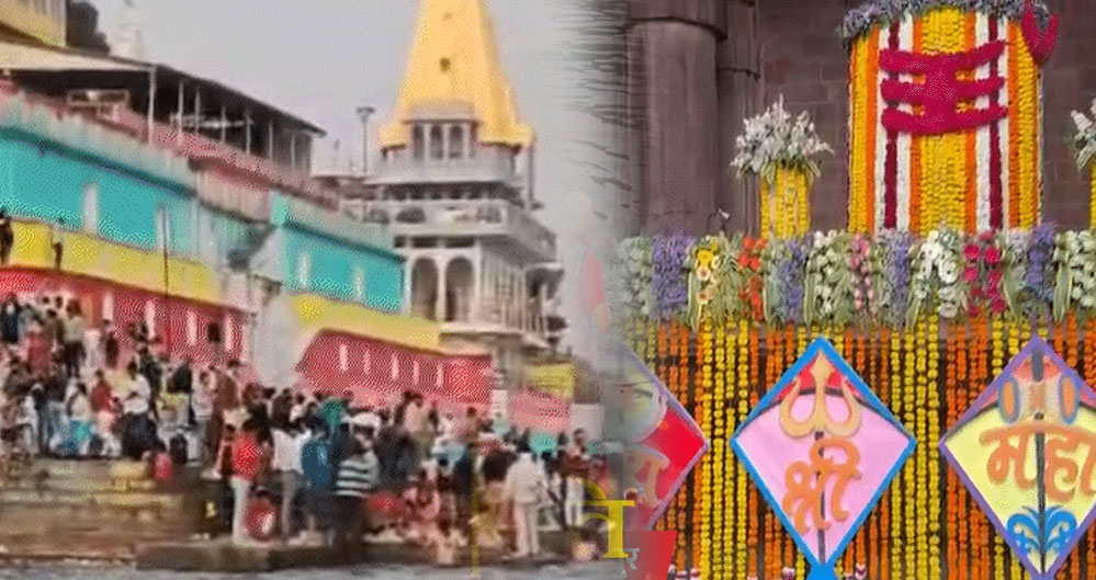 मकर संक्रांति पर शिप्रा-नर्मदा में श्रद्धालुओं ने लगाई आस्था की डुबकी, रामघाट पर हुआ दान