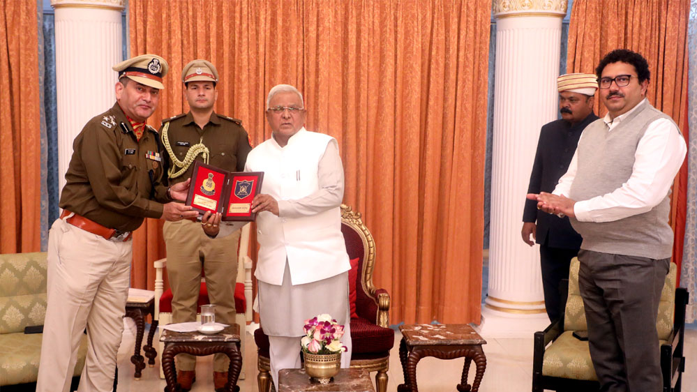 राज्यपाल पटेल का संदेश: सांस्कृतिक अनुभव और प्रशिक्षण को देशहित में लगाएं