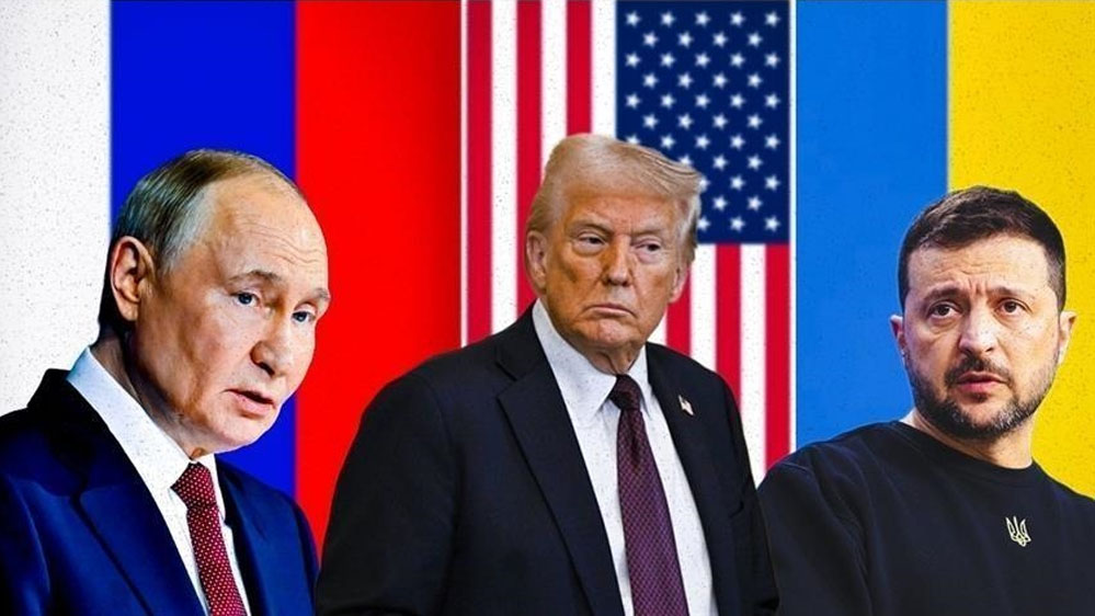 ट्रंप का बयान: पुतिन शांति समझौते के लिए तैयार, जेलेंस्की में नहीं दिख रहा उत्साह