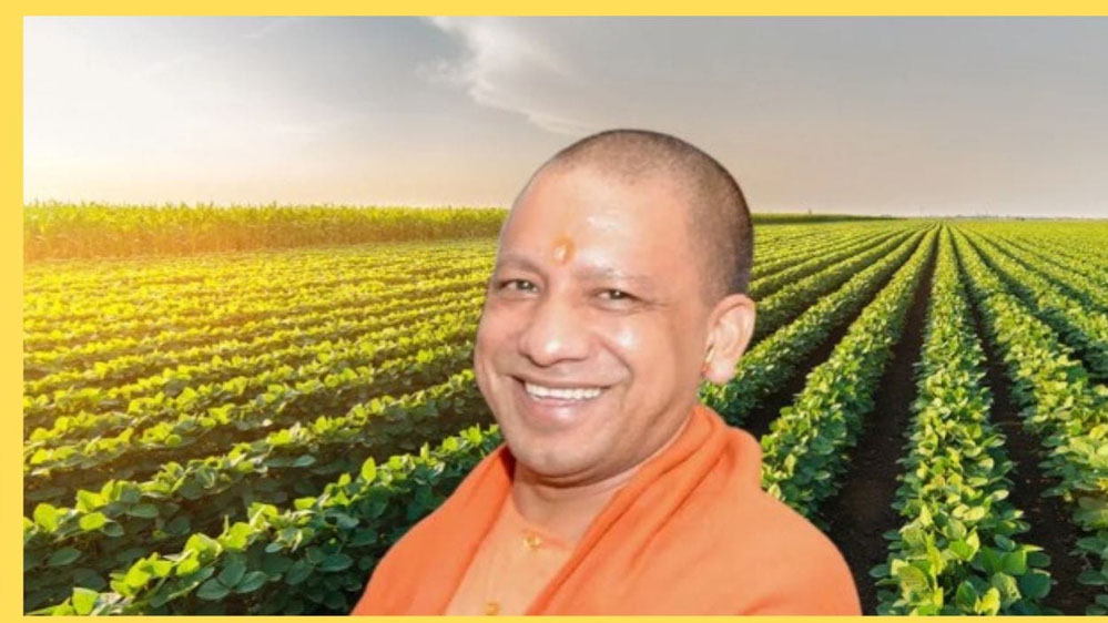 योगी मॉडल के कारण संकट से निकल समृद्धि तक पहुंची खेती-किसानी