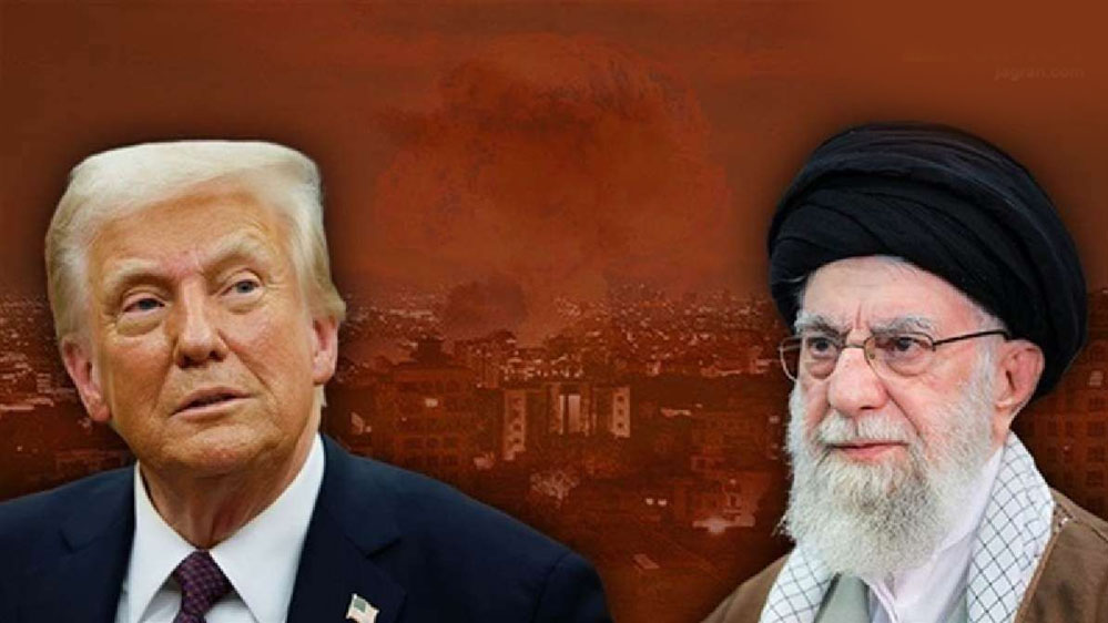 ईरान-अमेरिका के बीच बढ़ते तनाव से युद्ध की आशंका, ट्रंप के पास 50 संभावित ठिकानों की जानकारी