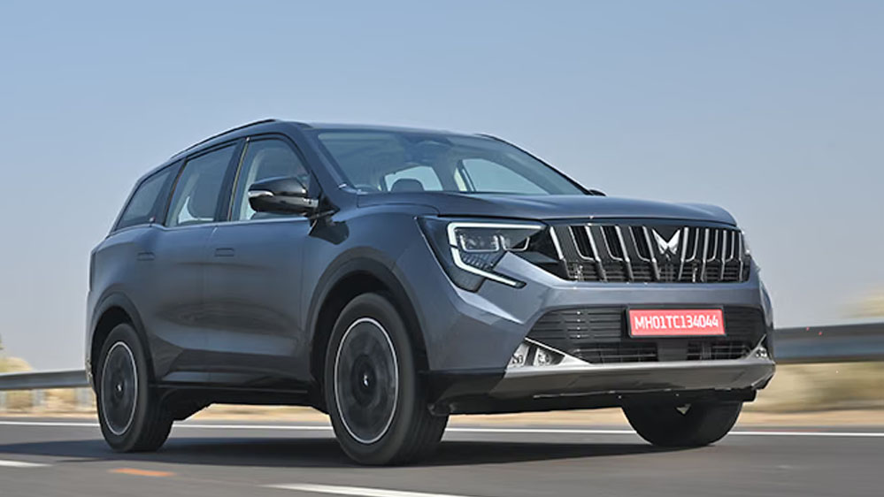 SUV लॉन्च के बाद मची खलबली! पहले दिन 94,000 बुकिंग्स, ग्राहक गिर-गिर पड़ रहे हैं