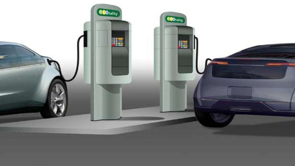 देश में अग्रणी राज्यों में, उत्तर प्रदेश में 2316 ईवी चार्जिंग स्टेशनों की स्थापना