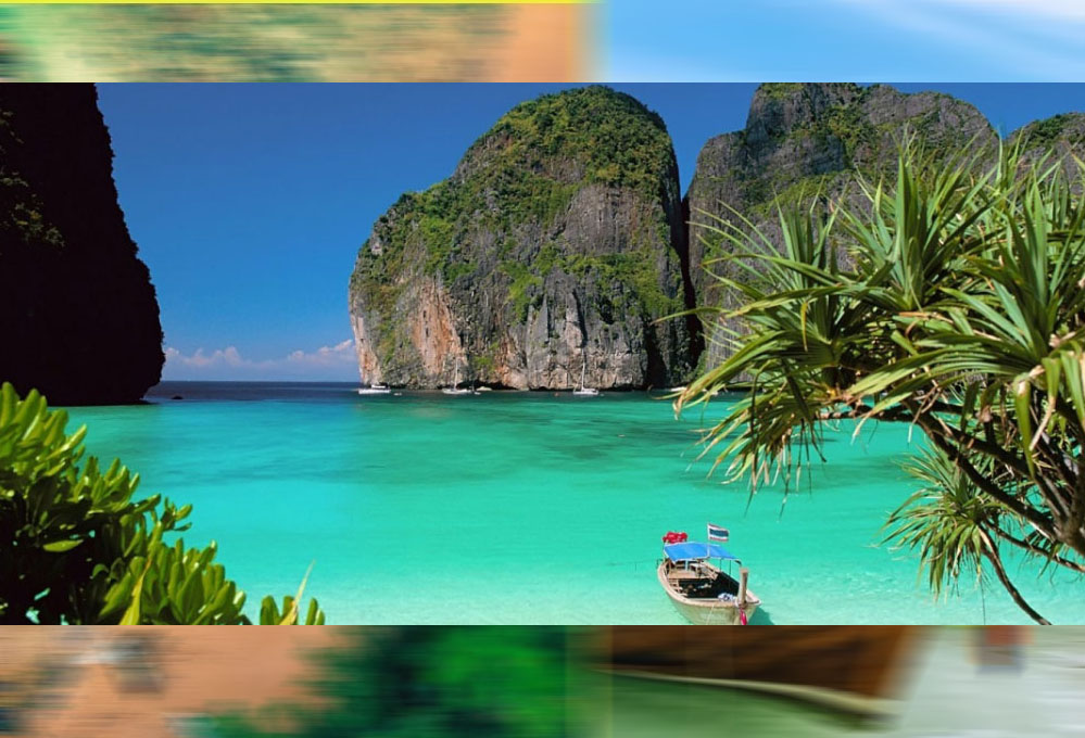 वैलेंटाइन डे पर थाईलैंड में छुट्टियां, कम बजट में मिलेगा सब कुछ इस पैकेज के साथ