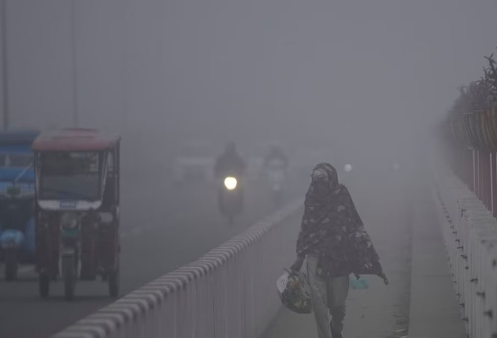 मध्यप्रदेश में ठंड का कहर, पारा 4.6 डिग्री तक गिरा, कोल्ड वेव और कोहरे का असर: 20 बाद मावठा गिरने की संभावना