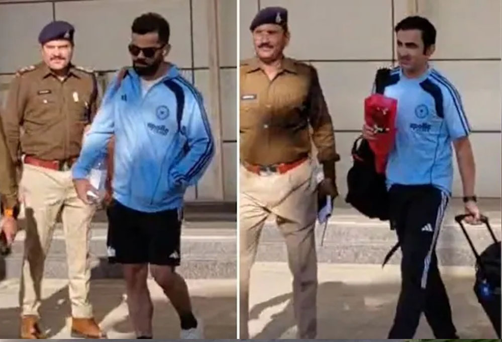 इंदौर में भारतीय-न्यूजीलैंड की प्रैक्टिस, एक्सपर्ट बोले – पहले फील्डिंग से मिलेगी बढ़त, फैन्स की भारी भीड़