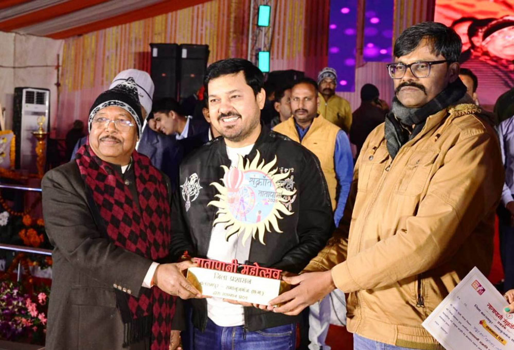 मंत्री रामविचार नेताम ने कहा – तातापानी महोत्सव हमारी आस्था और सांस्कृतिक एकता का प्रतीक