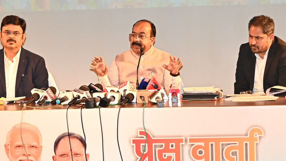 छत्तीसगढ़ में पेयजल व्यवस्था में ऐतिहासिक सुधार, जल जीवन मिशन से 32 लाख से अधिक घरों तक पहुँचा नल से जल