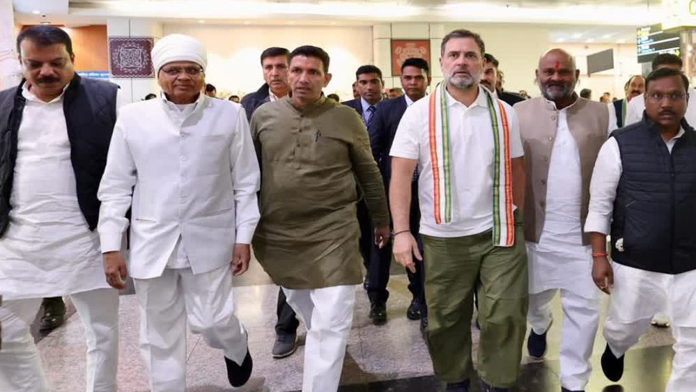 MLA बरैया की विवादित टिप्पणी, मोहन यादव ने उठाया सवाल: क्या राहुल गांधी उन्हें पार्टी से बाहर करेंगे?