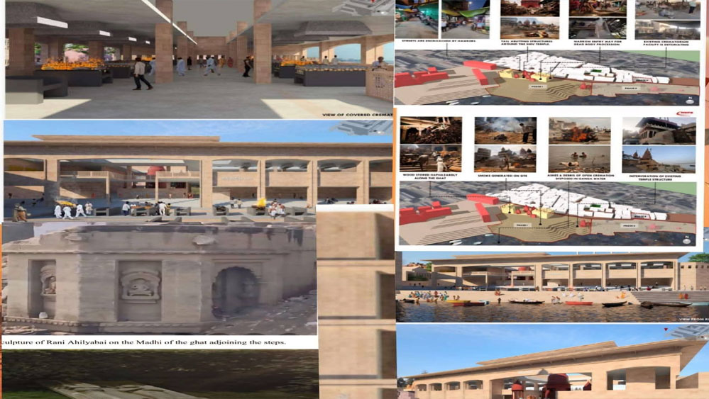 बुलडोजर एक्शन और मणिकर्णिका का भविष्य, काशी के ‘महाश्मशान’ की तस्वीरों में नई दिशा