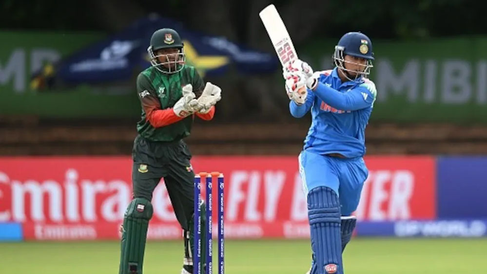 वैभव सूर्यवंशी ने यूथ ODI में किया रिकॉर्ड तोड़ प्रदर्शन, कोहली को पीछे छोड़ा