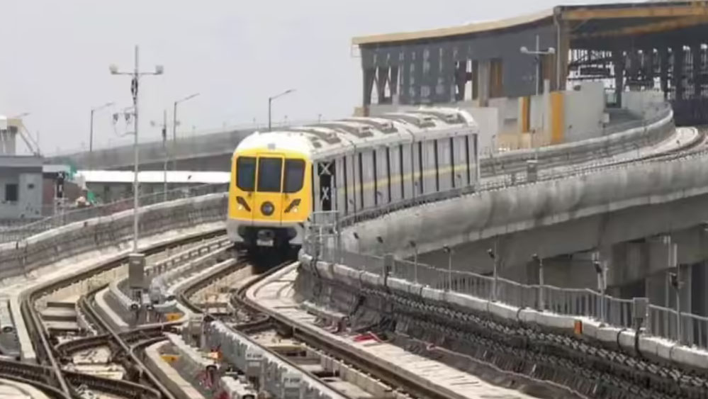 इंदौर में मेट्रो सेवा 25 जनवरी तक बंद, मार्च में रेडिसन चौराहे तक होगी नई शुरुआत