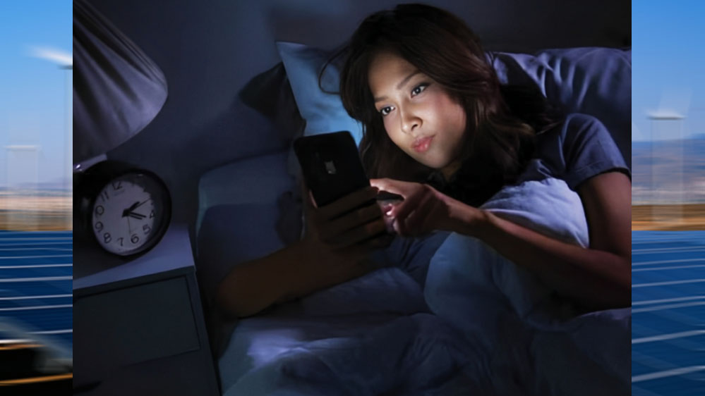 एम्स भोपाल के शोध में बड़ा अलर्ट: रात को जागना और मोबाइल की लत कैंसर के जोखिम को बढ़ा रहे