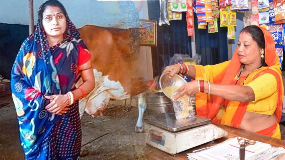 स्व-सहायता समूह के माध्यम से बढ़ी आय, ग्रामीण महिलाओं को मिला सशक्तिकरण और सम्मान