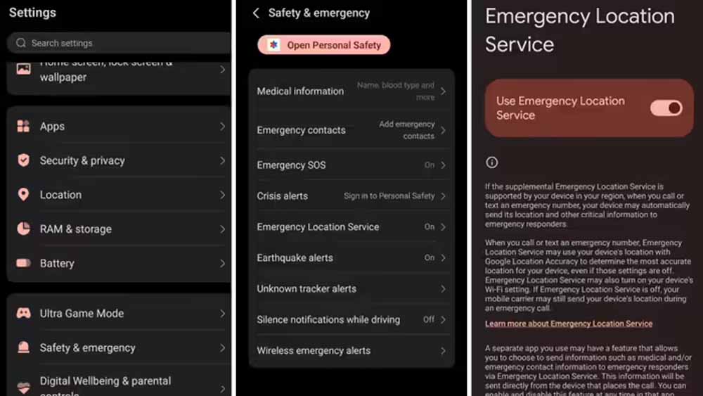 मुसीबत में काम आएगा मोबाइल का ‘इमरजेंसी लोकेशन सर्विस’ फीचर, जानें फायदे और ऑन करने का तरीका