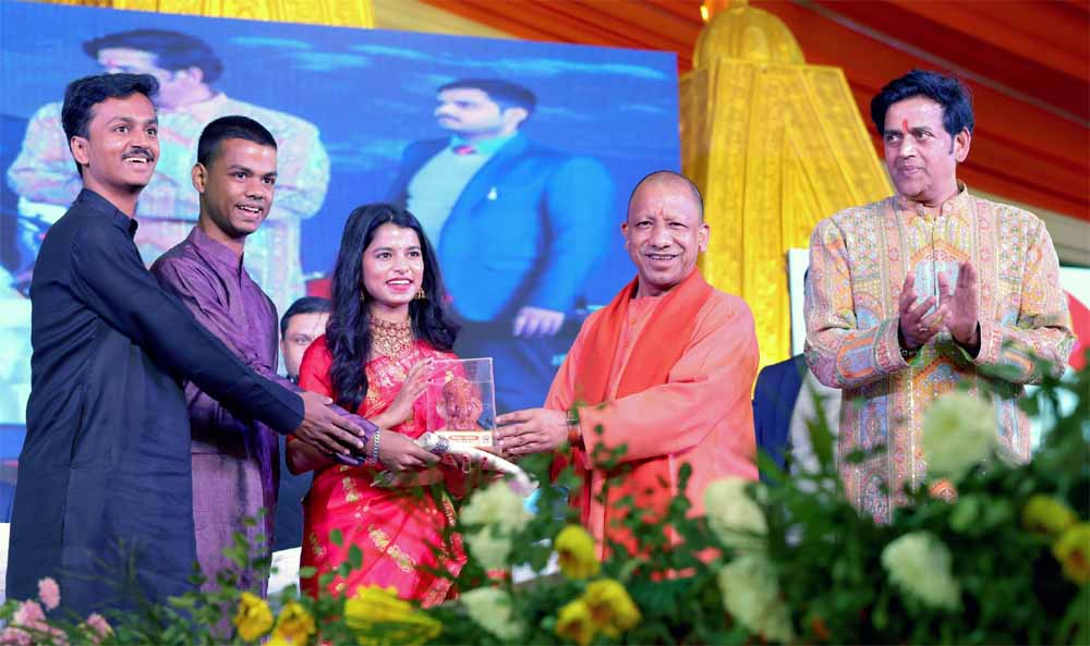 गोरखपुर महोत्सव के औपचारिक समापन समारोह में बोले मुख्यमंत्री योगी आदित्यनाथ