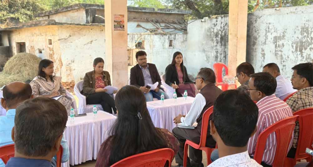 बेमेतरा में गणतंत्र दिवस की तैयारियों ने पकड़ी रफ्तार, कलेक्टर ने व्यवस्थाओं का लिया जायजा