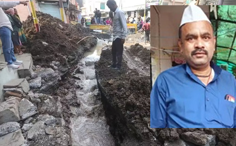 दूषित पानी का कहर इंदौर में, पिता के जाने से 4 बेटियों का परिवार बिखरा, मौतें 25 तक पहुंचीं