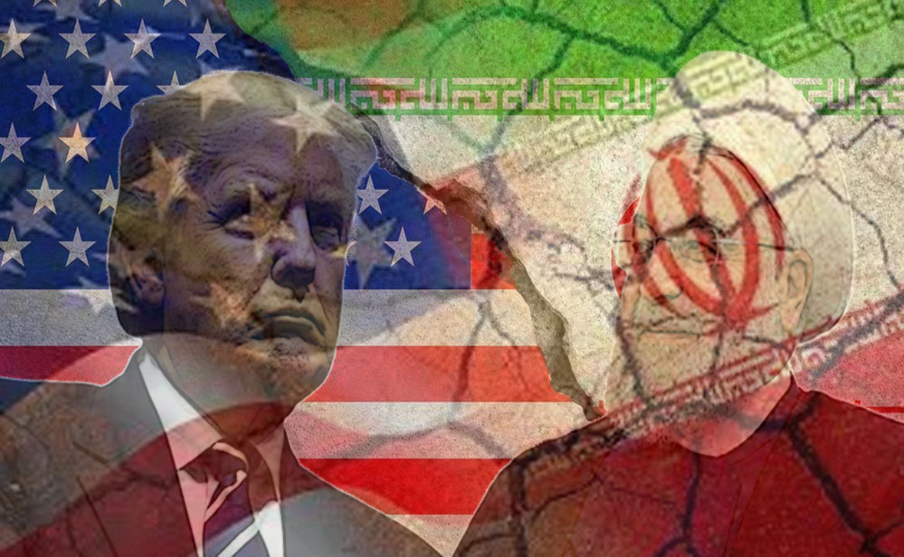 अमेरिका-ईरान तनाव चरम पर, ट्रंप को ईरान से मिली सीधी धमकी