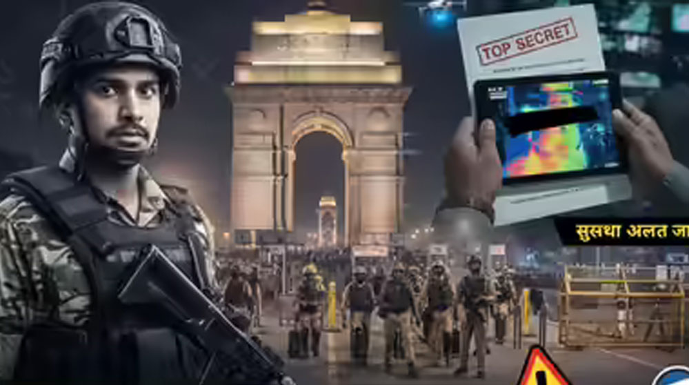 आतंकियों की नई साजिश: 26-26 पर हमले, दिल्ली से अयोध्या तक मंदिरों पर बढ़ा अलर्ट