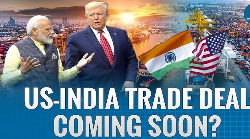 ट्रंप ने कहा- मोदी मेरे अच्छे दोस्त, भारत-अमेरिका व्यापार समझौता होगा शानदार