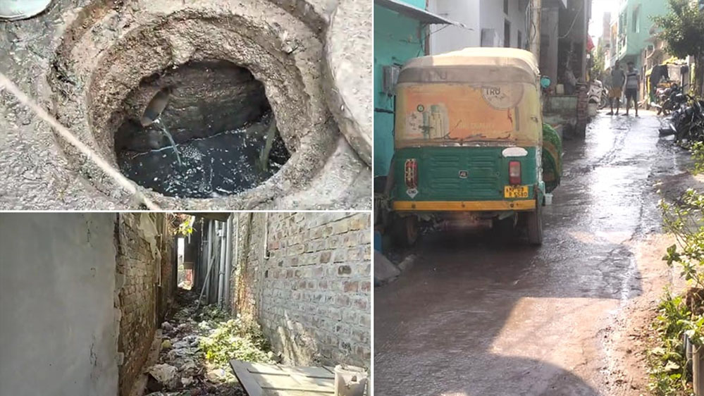 भागीरथपुरा में दूषित पानी से 26वीं मौत, 17 जनवरी को भर्ती किए गए बुजुर्ग की इलाज के दौरान मौत