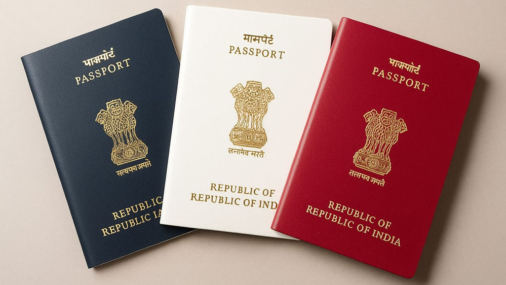 भारत ने 2026 पासपोर्ट रैंकिंग में किया शानदार सुधार, पाकिस्तान को मिली बड़ी झटका