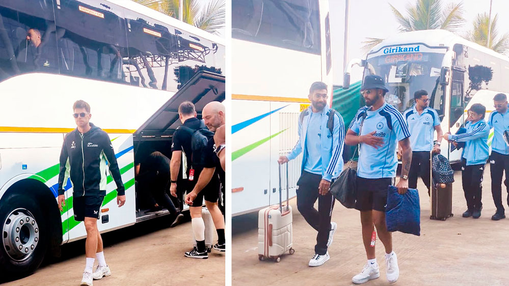 रायपुर में IND-NZ टी-20 मैच, भीड़ से बचने के लिए ट्रैफिक पुलिस ने रूट और पार्किंग तय किए