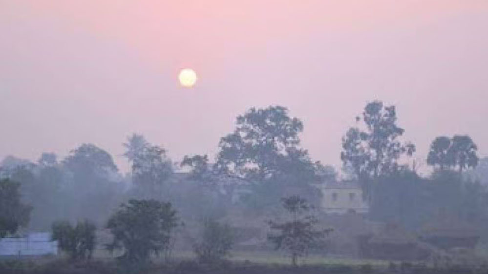 रायपुर में आज मौसम में बदलाव, सुबह धुंध, दिन में गर्मी, रात में ठंड, उत्तरी हिस्सों में बढ़ेगी ठंड