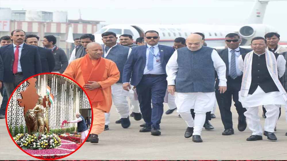 ‘BJP की डबल इंजन सरकार का असर’, यूपी दिवस पर अमित शाह ने दिया शक्तिशाली संदेश