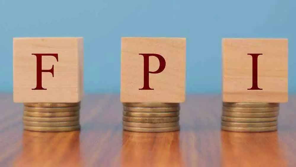 2026 में बाजार पर दबाव, एफपीआई ने अब तक 36,500 करोड़ रुपए किए निकाले