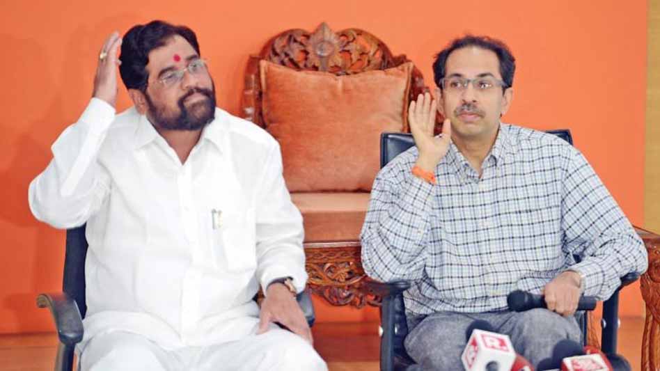 महाराष्ट्र चुनाव अपडेट: ठाकरे-शिंदे गठबंधन ने बनाई साझा रणनीति