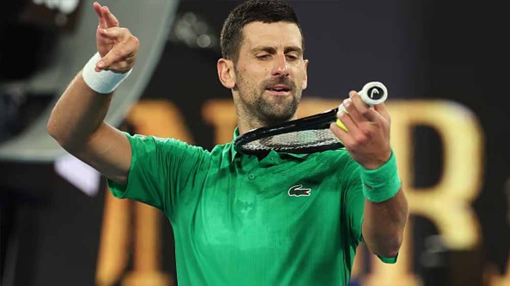 Djokovic ने बनाए इतिहास, Australian Open में 400वीं जीत से फेडरर का रिकॉर्ड छिन्न-भिन्न