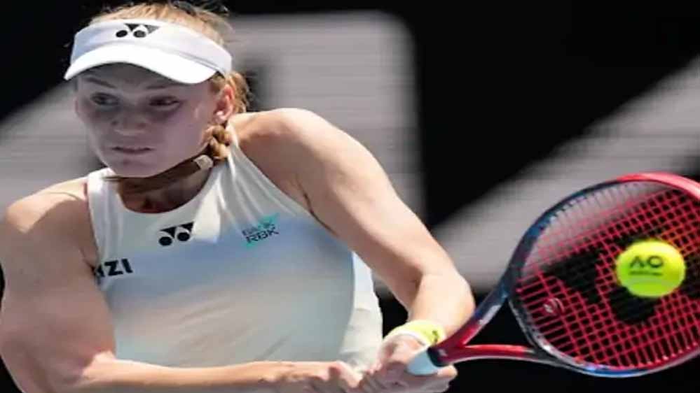 ऑस्ट्रेलियन ओपन: इगा स्वियातेक ने एलिना रायबकिना और जेसिका पेगुला को हराकर सेमीफाइनल में प्रवेश किया
