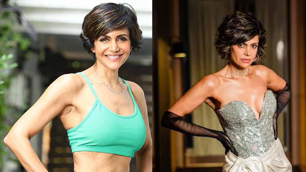 53 साल की मंदिरा बेदी ने दिखाया 30 जैसा जोश, फिनेस टिप्स 40 पार महिलाओं के लिए