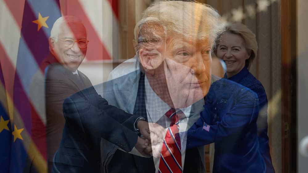 सारा खेल पलटा! भारत-EU डील ने अमेरिका की सोच पर डाला दबाव