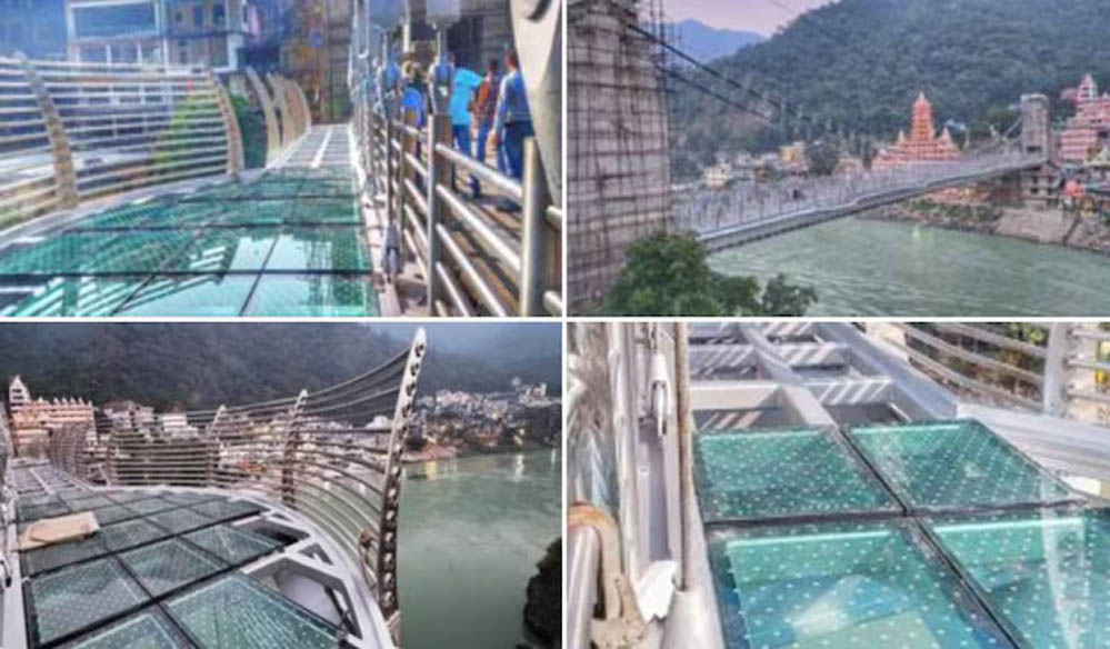 ऋषिकेश में नए साल पर होगा बजरंग सेतु का उद्घाटन, लक्ष्मण झूला पुल को मिलेगा प्रतिस्थापन