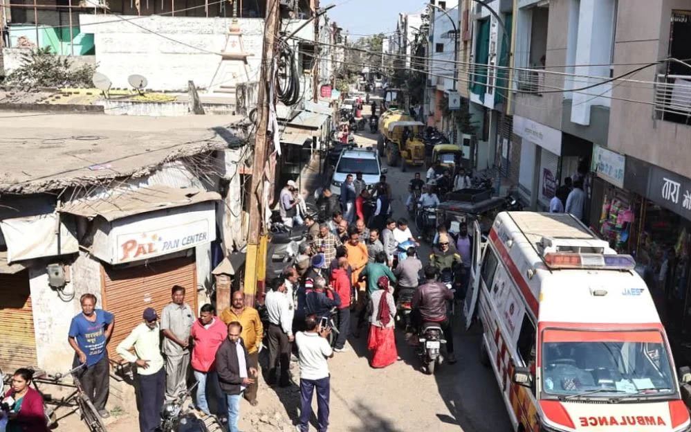 इंदौर में इलाज के दौरान 68 वर्षीय बुजुर्ग महिला की मौत, मरने वालों की संख्या 15 तक पहुंची