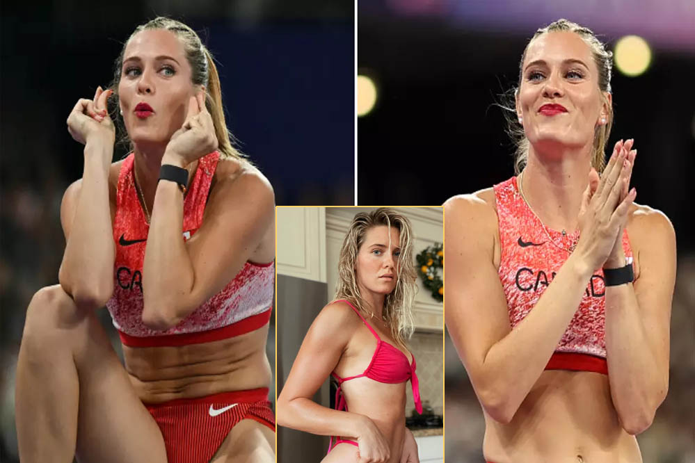 ‘कोई शर्म नहीं…’, ओलंपिक मेडलिस्ट एलिशा न्यूमैन ने डिजिटल प्लेटफॉर्म से कमाई की, ब्रांड पर नियंत्रण बनाए रखने की बात की