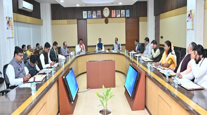 मुख्यमंत्री डॉ. यादव ने कहा: पेयजल आपूर्ति में लापरवाही बर्दाश्त नहीं होगी