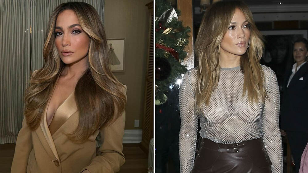 56 साल की जेनिफर लोपेज ट्रोल हुईं छोटे कपड़े पहनने पर, लास वेगास शो में दिया आलोचकों को जवाब