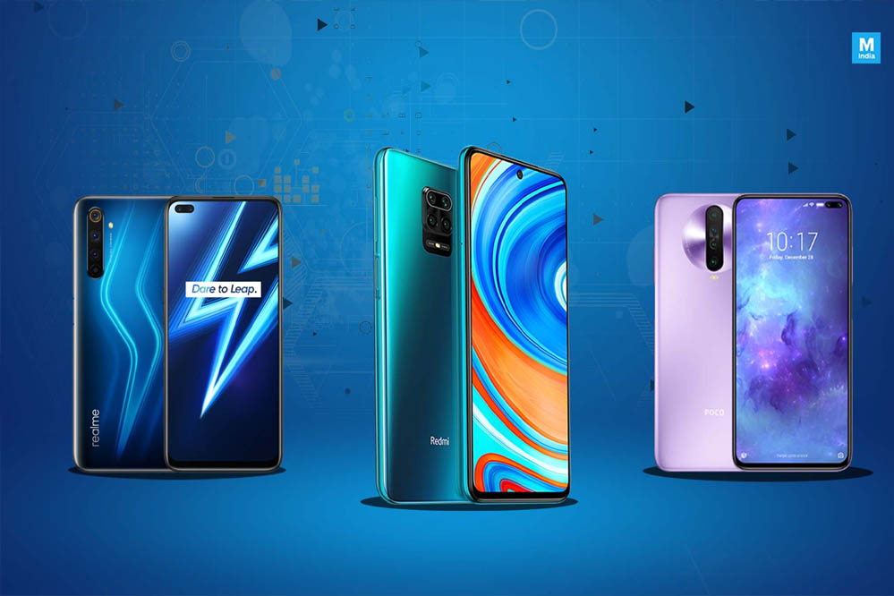 Redmi, Realme और Poco की पहली स्मार्टफोन लॉन्चिंग इस साल, क्या होगा नया?