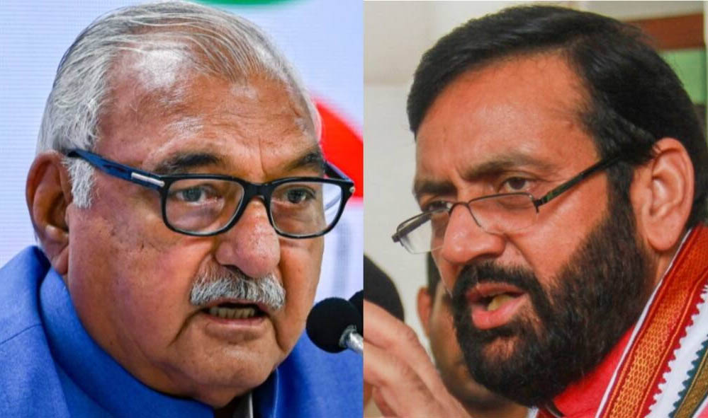 हरियाणा में राजनीतिक हलचल, कांग्रेस को मिलेगा एक और झटका; राज्यसभा चुनाव में भाजपा की रणनीति